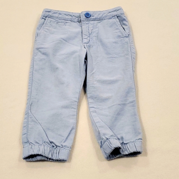 Baby Gap Dressy Joggers (2 pairs) - Picture 6 of 11